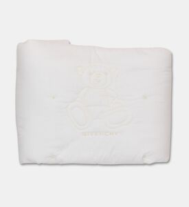 Givenchy Embroidered Teddy Baby Blanket, Packshot View