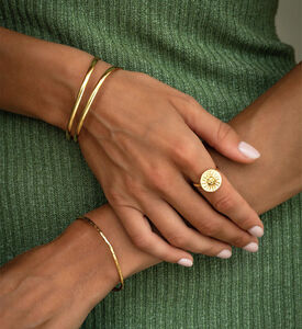 Ottoman Hands Brclt Nefeli Flow Cuff, Packshot View