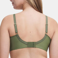 Full-coverage Underwire Bralette