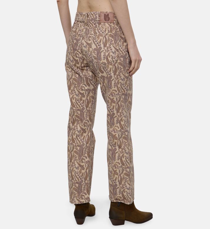 Ba and Sh Pant Toot, Model View