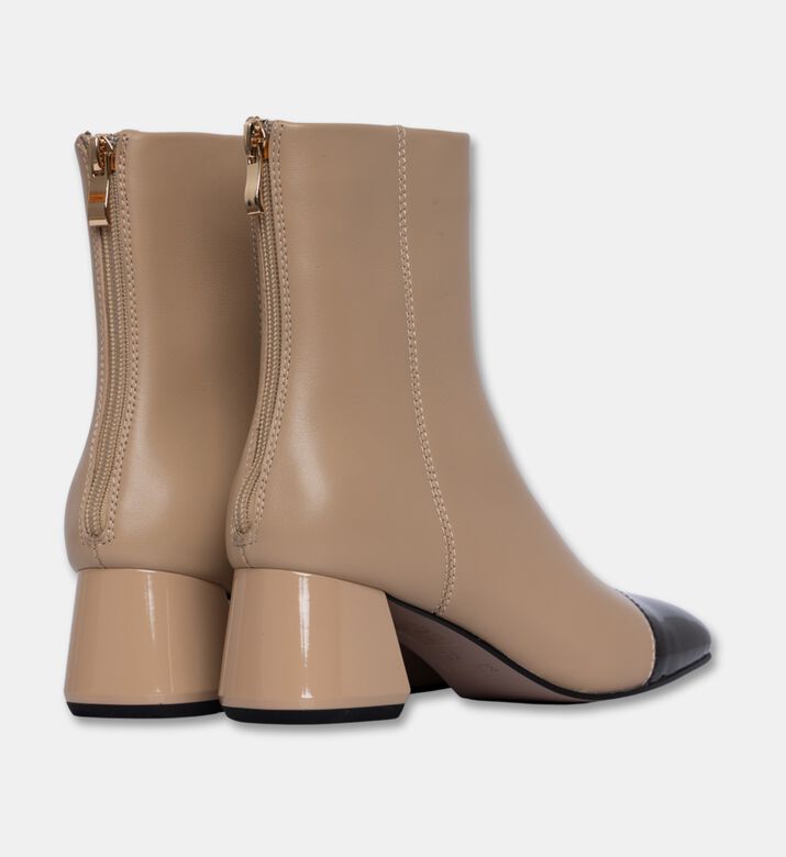 Kanna Shoes Boot, Beige, Eu-40, Packshot View