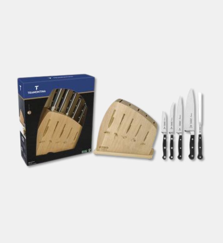 Tramontina 6 Pcs Cutlery Set Century, Packshot View