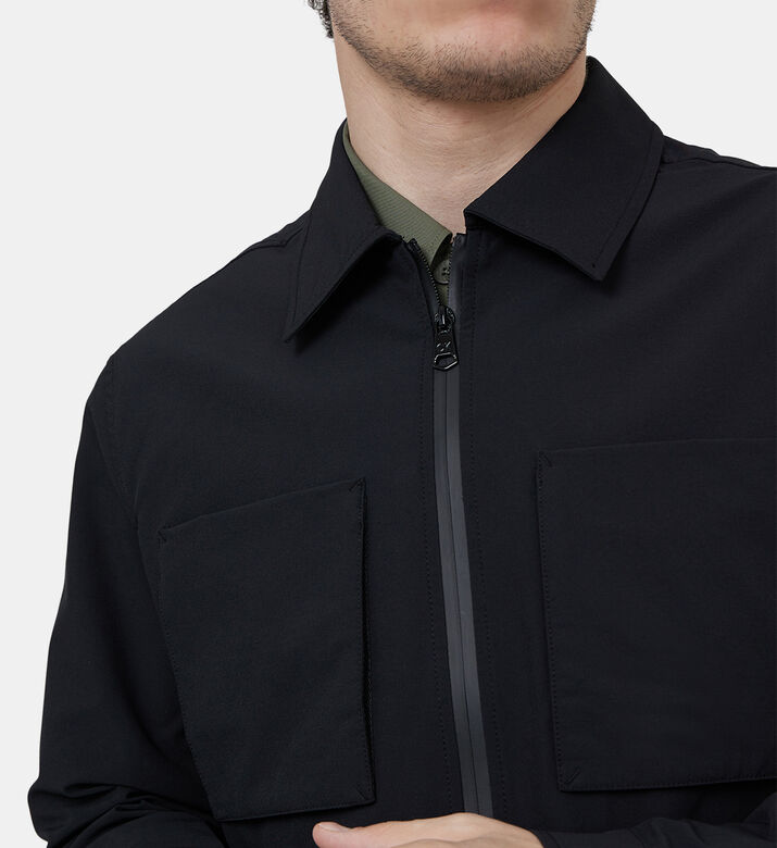 تيشيرت معالج مرن بسحاب