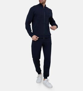 جاكيت غير رسمي بسحّاب