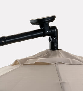 Home Deco and More Skyrise Light Shade Base Kit, Packshot View