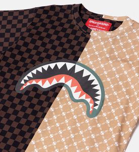 Youth Paris Vs Florence Split T-shirt