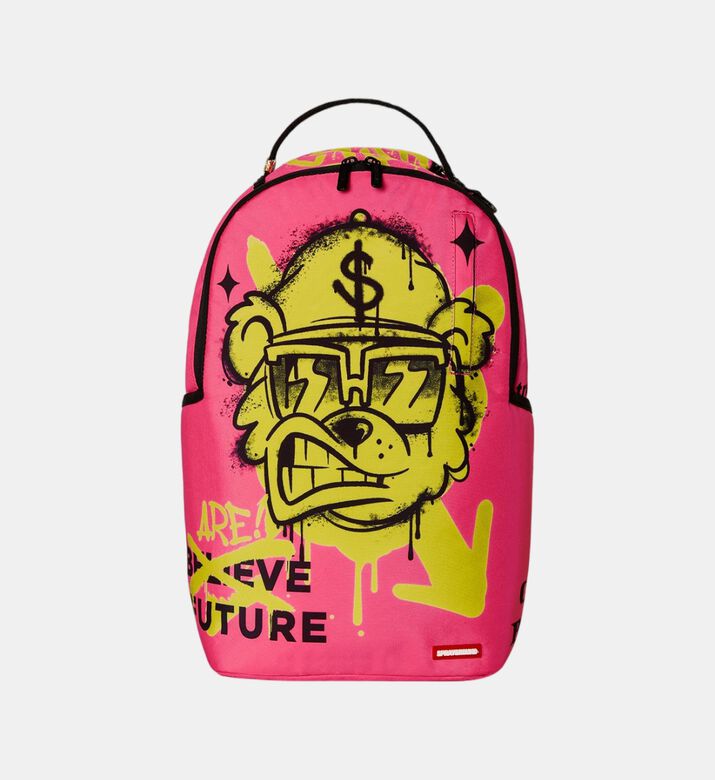 Graphic Character Backpack