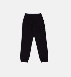 Cotton Cargo Joggers