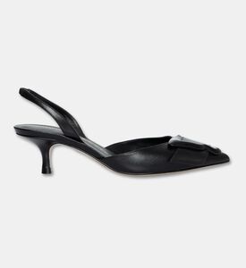 Sophia Webster Blair Mid-heel Slingbacks, Packshot View