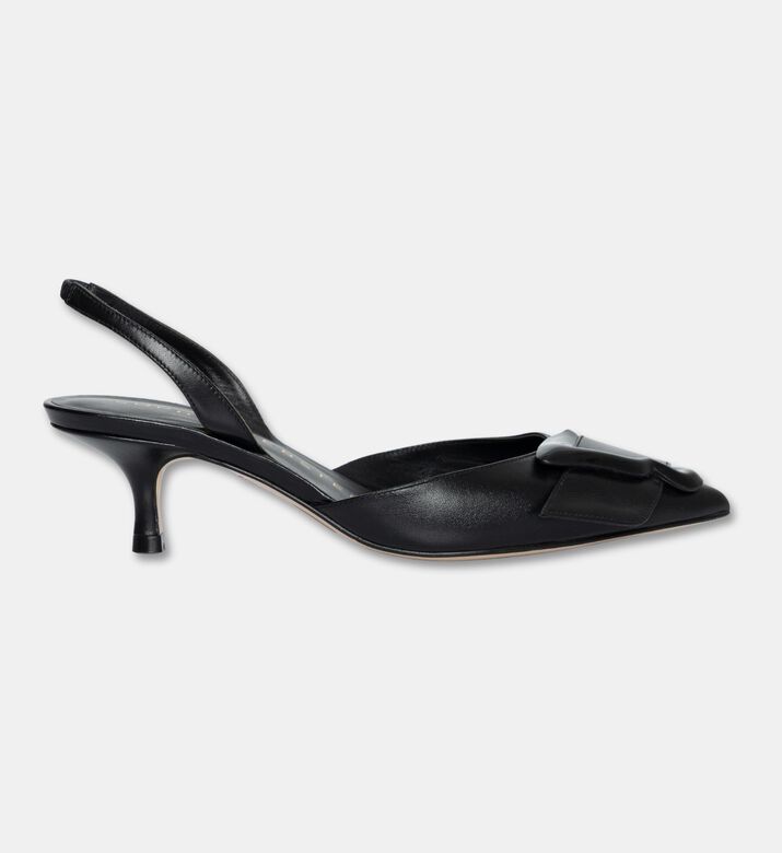 Sophia Webster Blair Mid-heel Slingbacks, Packshot View