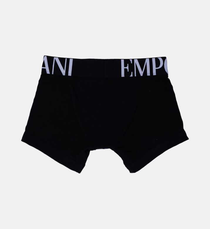 Cotton Wide Waistband Trunks