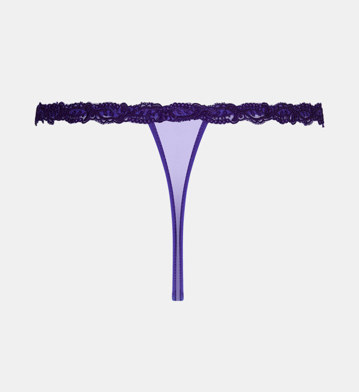 Splendeur Soie Sexy Thong Splendeur Soie Sexy Thong