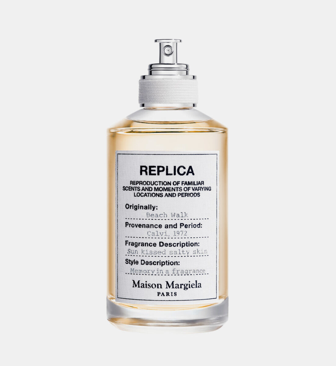 Maison Margiela Replica Beach Walk Eau De Toilette Eau de