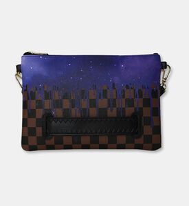 Sprayground Shark Mouth Crossbody Clutch, Packshot View