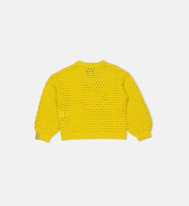 Spongebob Squarepants Knit Sweater Spongebob Squarepants Knit Sweater