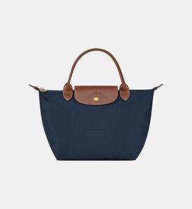 Longchamp Le Pliage Original Fold Handbag, Navy, Packshot View