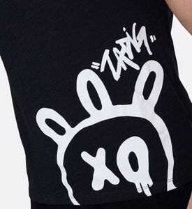 Stockly Logo-print Short-sleeve T-shirt