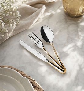 Vista Alegre Canteen Perle D Or 130-piece Cutlery Set, Model View