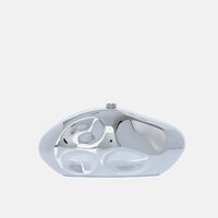 Caldera Ultra-shiny Shell Clutch
