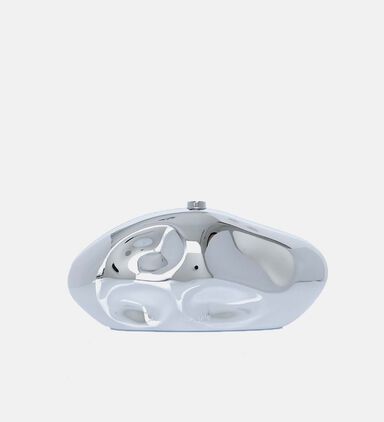 Caldera Ultra-shiny Shell Clutch