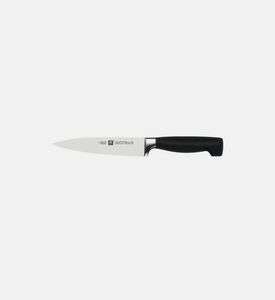 Zwilling Four Star 3-piece Knife Set, Packshot View