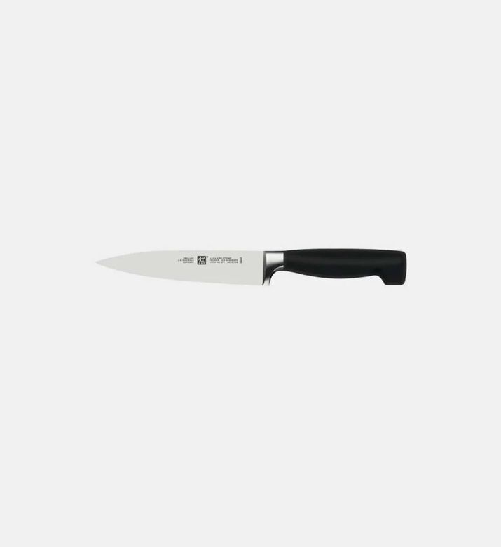 Zwilling Four Star 3-piece Knife Set, Packshot View
