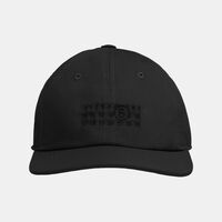 Logo Cotton Twill Baseball Cap