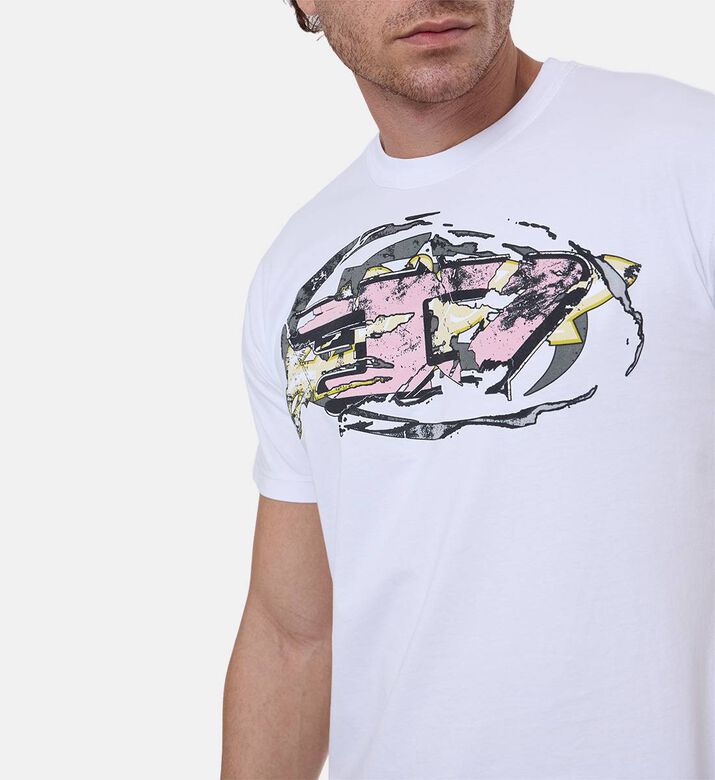 Crewneck Short-sleeve T-shirt