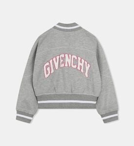 Metallic Bomber Jacket Metallic Bomber Jacket