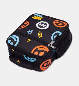 Hype Emoji Print Lunch Bag, Packshot View