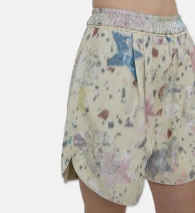 Forte-Forte Chine Jacquard Shorts, Model View