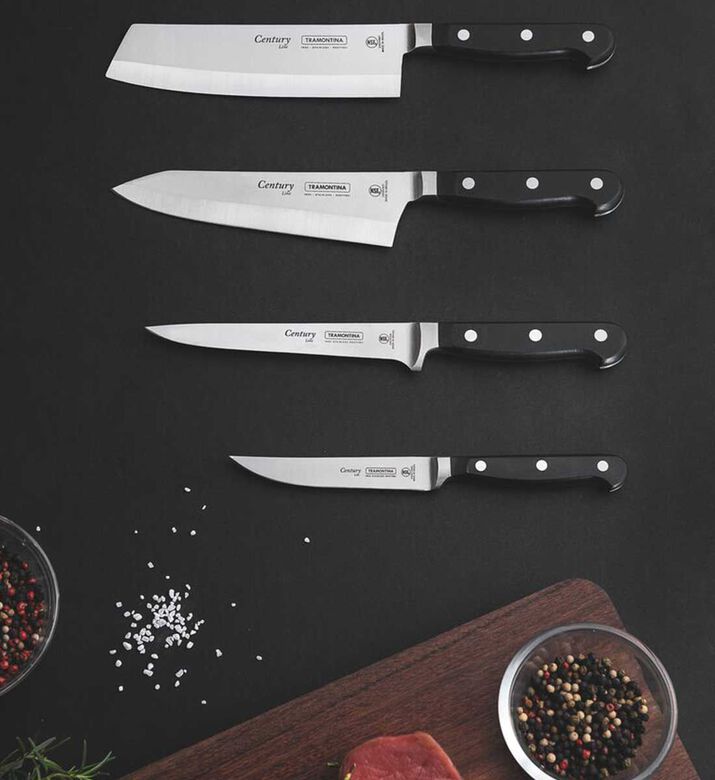 Tramontina Century Cooks Knife, Packshot View