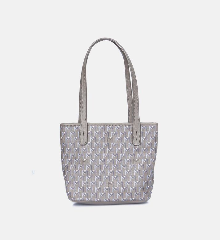 حقيبة حمل صغيرة من الجلد النباتي