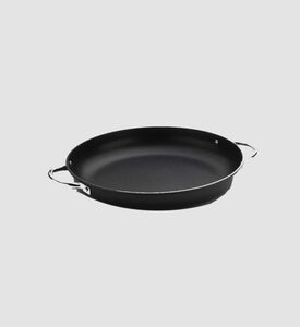 Risoli High Tech Saucepan, Black, 28-cm, Packshot View