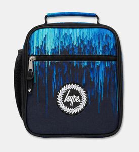 Hype Secured Zip Lunch Bag, Packshot View