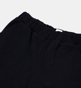 شورت تشاو بحزام خصر مطاطي