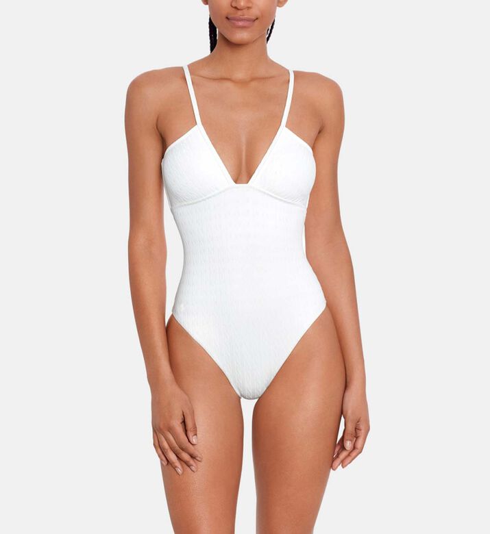 Martinque Deep Snoopback Swimsuit