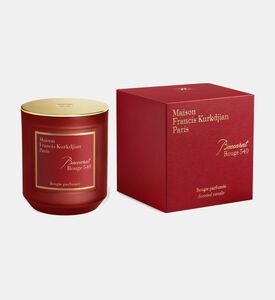 Maison Francis Kurdjian Cndl Bac Rouge 540 Bougie Parf, Packshot View