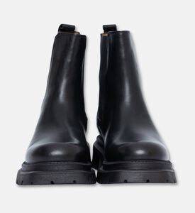 Albano Elastic Side Panels Boots, Packshot View