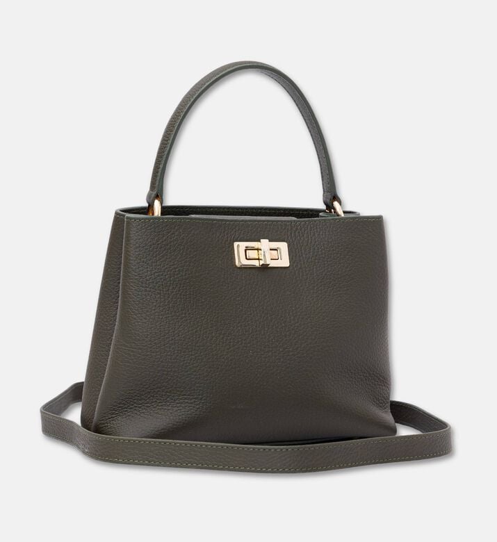 Maya.M Bag Minimal, Khaki, Packshot View