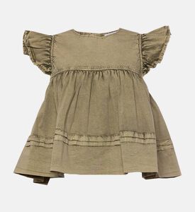 Ganni Top Stretch, Packshot View