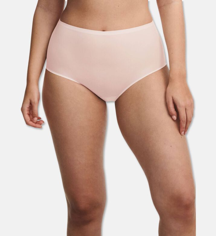Chantelle Brief Soft, Light-pink, Model View