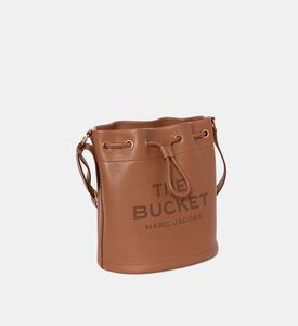 The Leather Large Bucket Bag