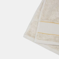 Gold New Towel Bathsheet Set