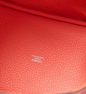 Hermes Hermès Clemence Leather Picotin Lock 18 Bag Preowned, Packshot View