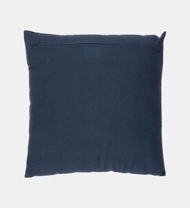 Abstract Print Decorative Square Cushion - 40x40 Cm