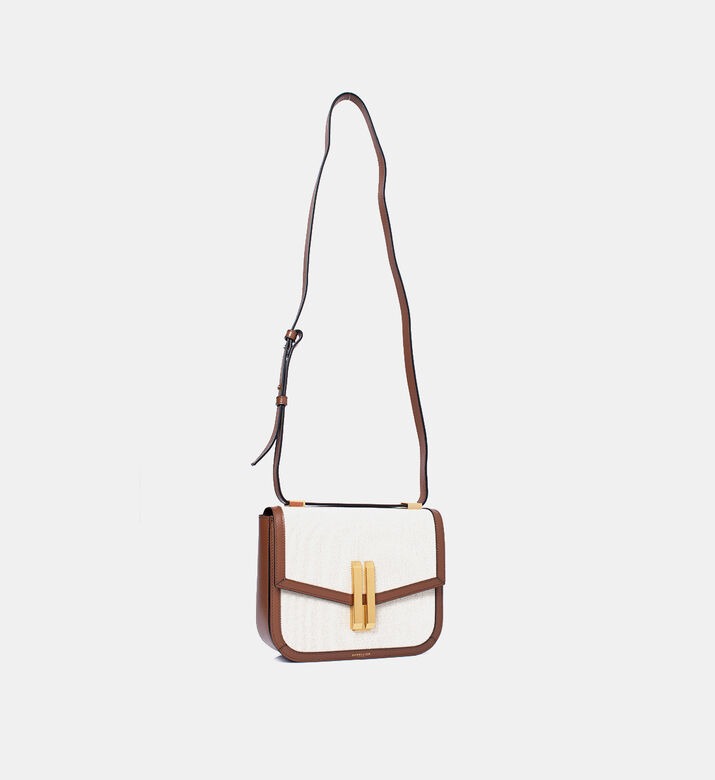 The Vancouver Smooth Leather Bag The Vancouver Smooth Leather Bag