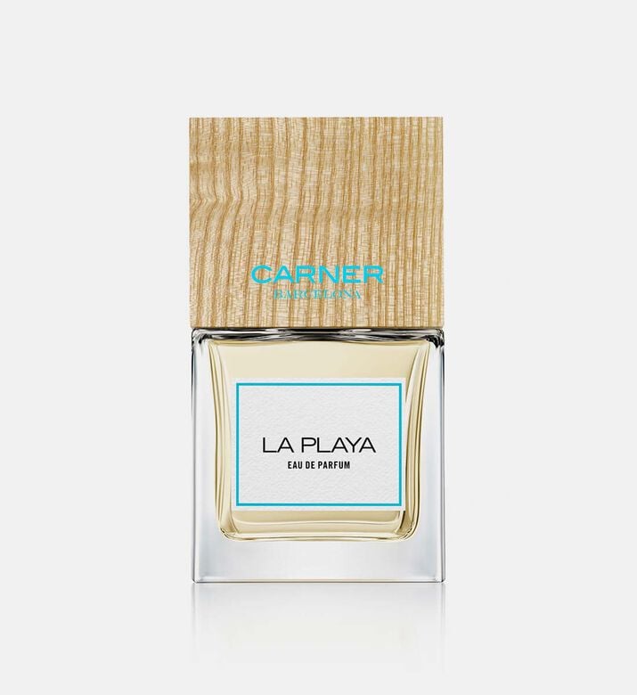 Carner Barcelona La Playa Eau De Parfum, Packshot View Carner Barcelona La Playa Eau De Parfum, Packshot View