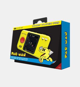 باك مان بورتابل ريترو