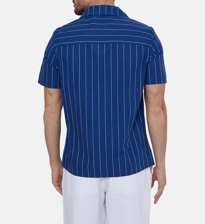 Button Closure Shirt